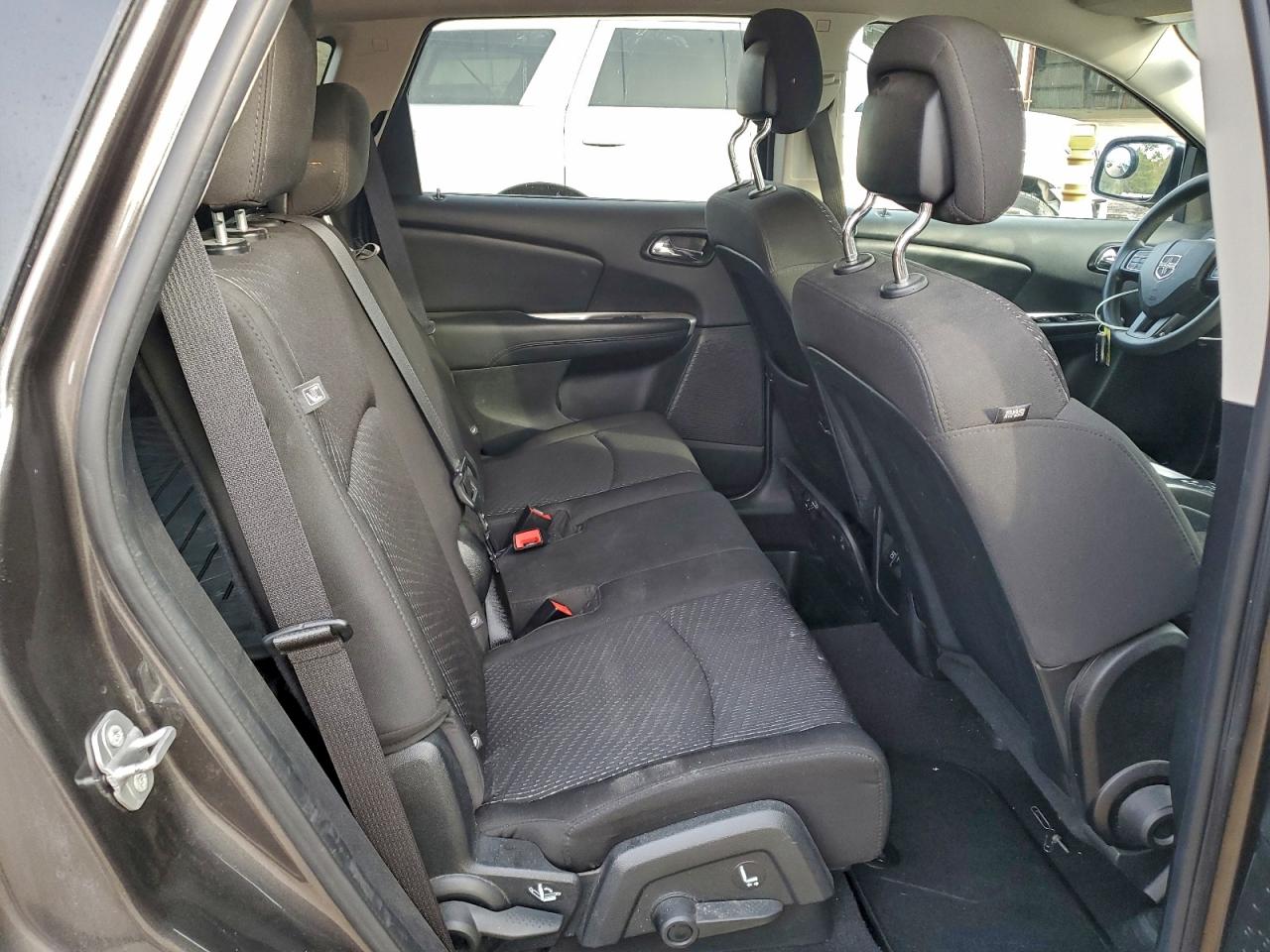 2017 DODGE JOURNEY SXT photo 11