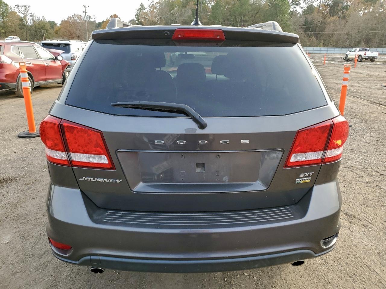2017 DODGE JOURNEY SXT photo 6