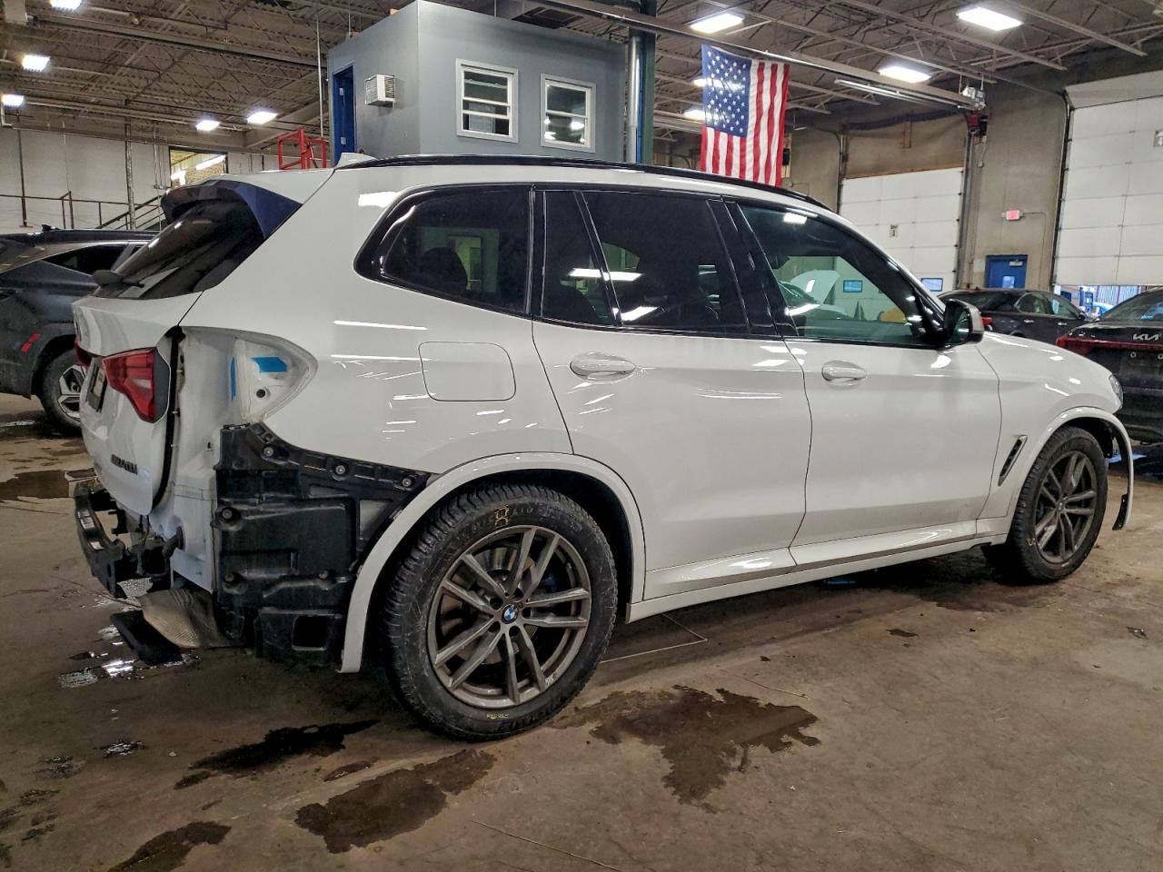 2019 BMW X3 XDRIVEM40I photo 3