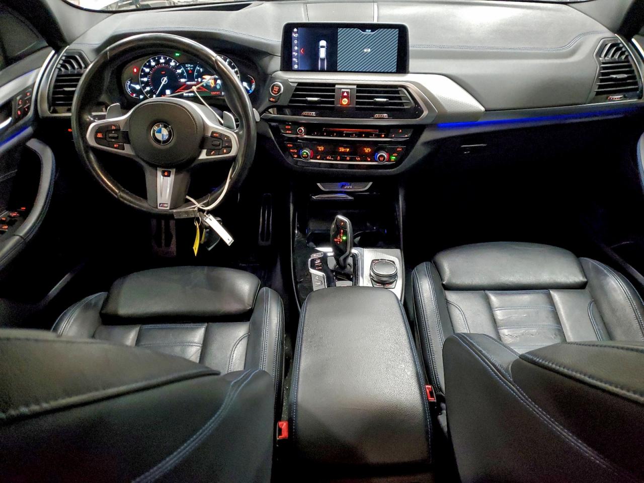 2019 BMW X3 XDRIVEM40I photo 8