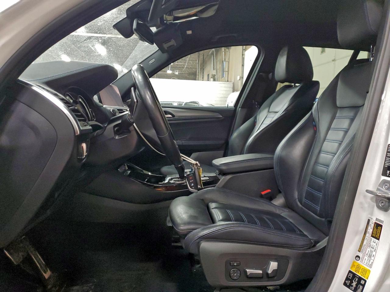 2019 BMW X3 XDRIVEM40I photo 7