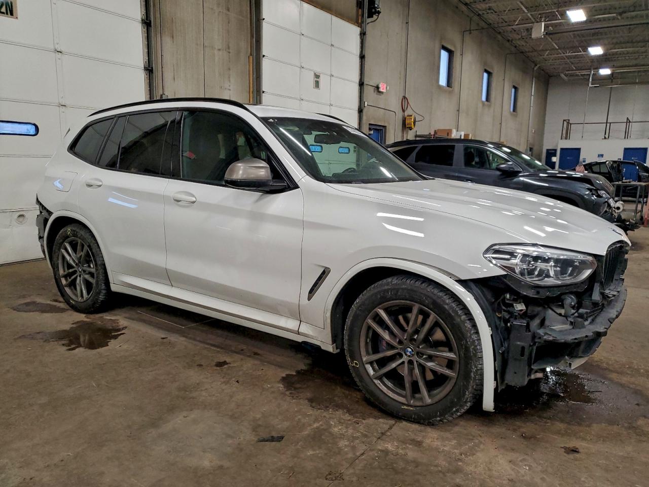 2019 BMW X3 XDRIVEM40I photo 4
