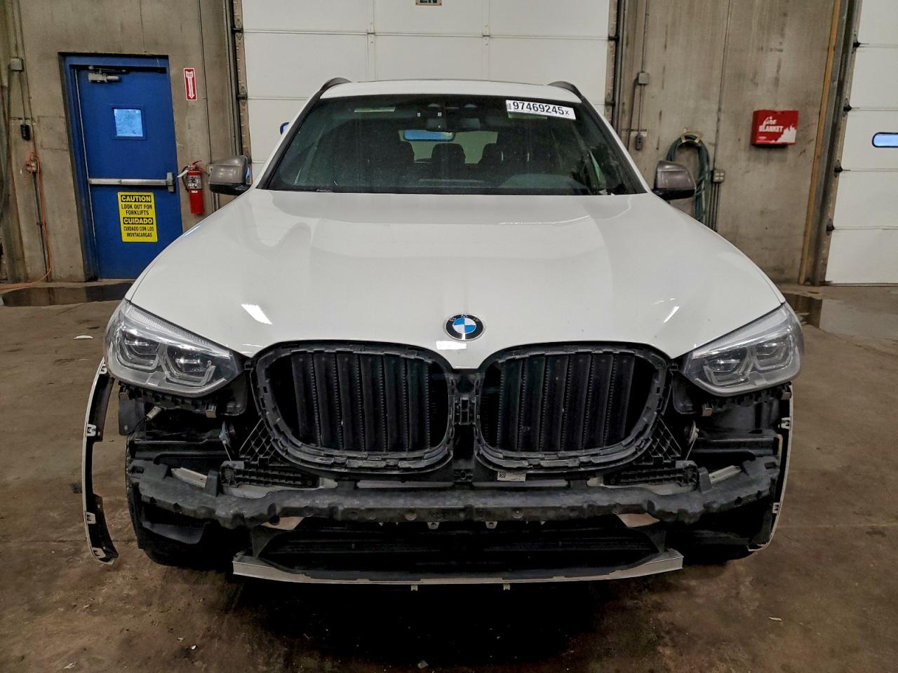 2019 BMW X3 XDRIVEM40I photo 5