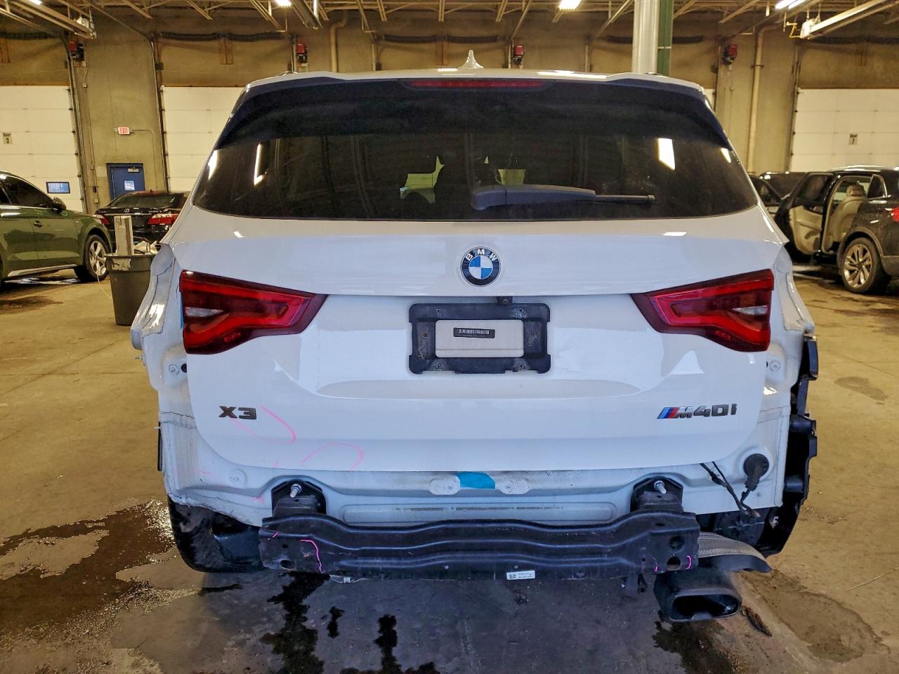 2019 BMW X3 XDRIVEM40I photo 6