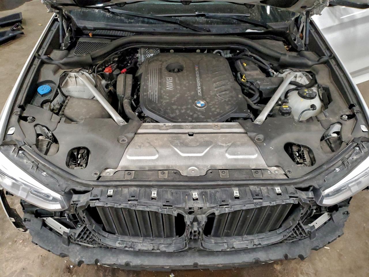 2019 BMW X3 XDRIVEM40I photo 12