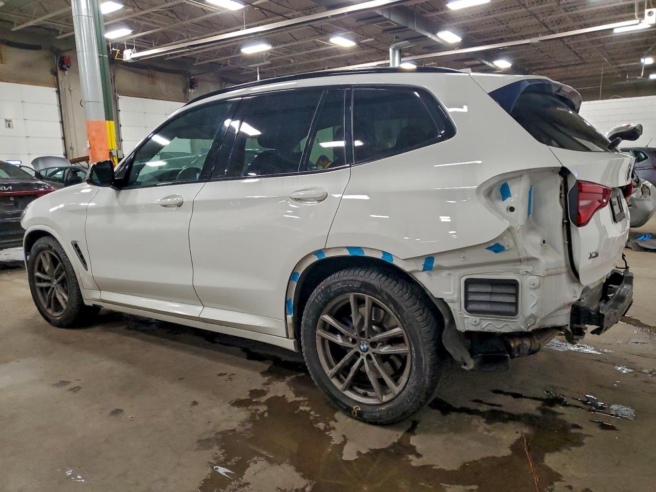 2019 BMW X3 XDRIVEM40I photo 2