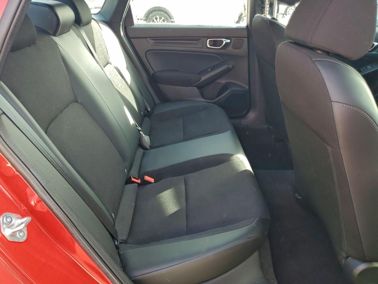2022 HONDA CIVIC SPORT photo 10