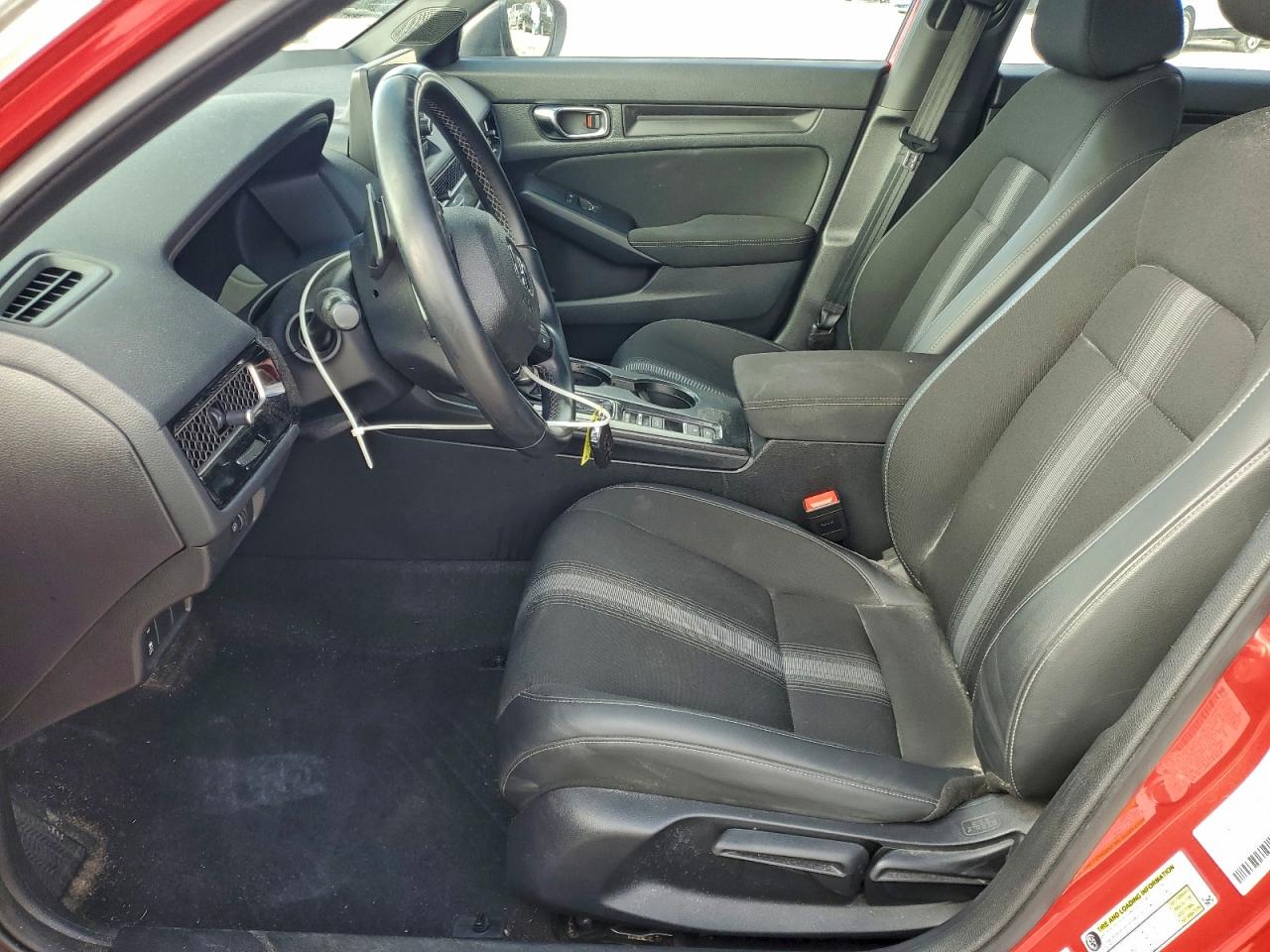 2022 HONDA CIVIC SPORT photo 7