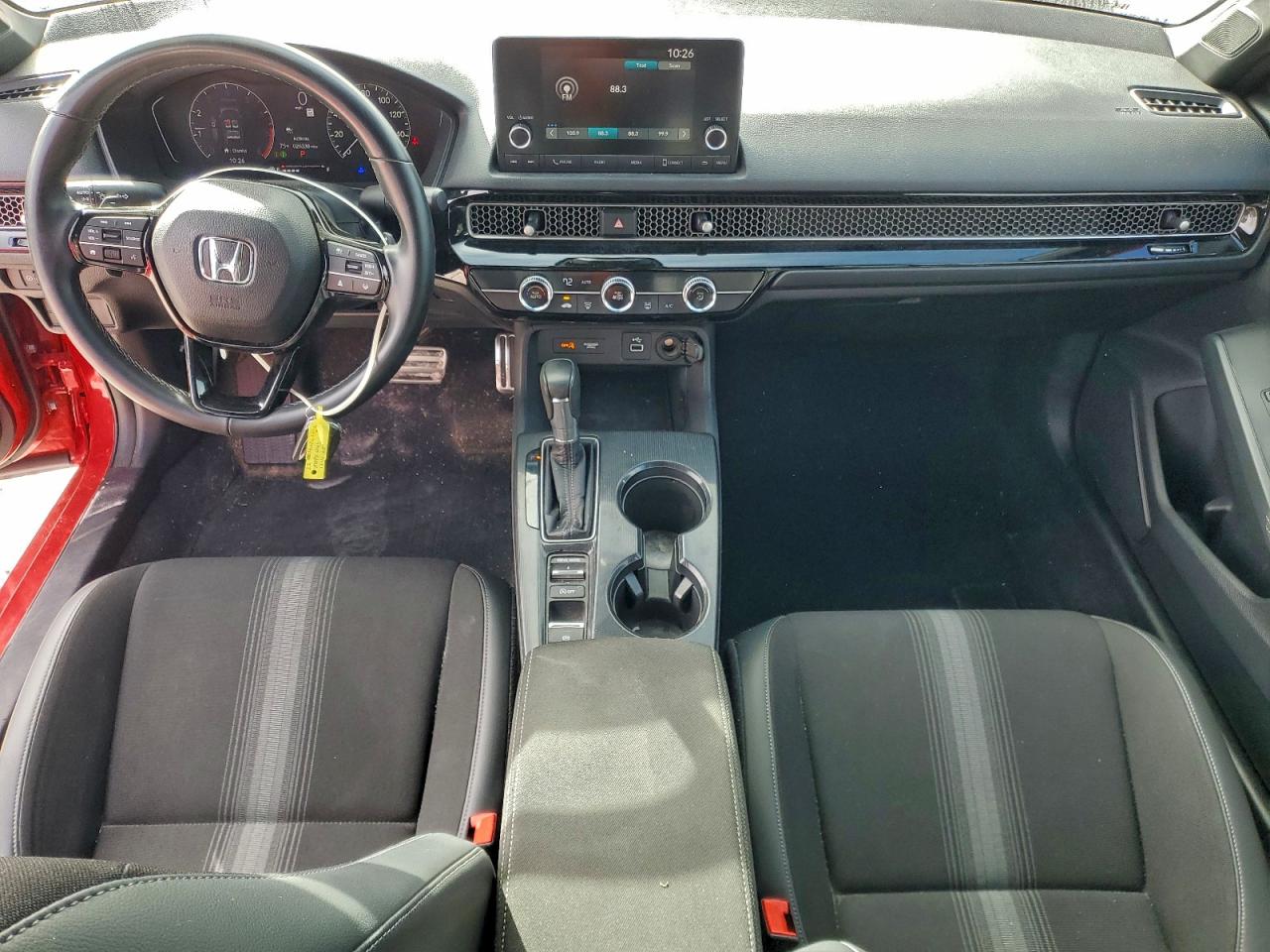 2022 HONDA CIVIC SPORT photo 8