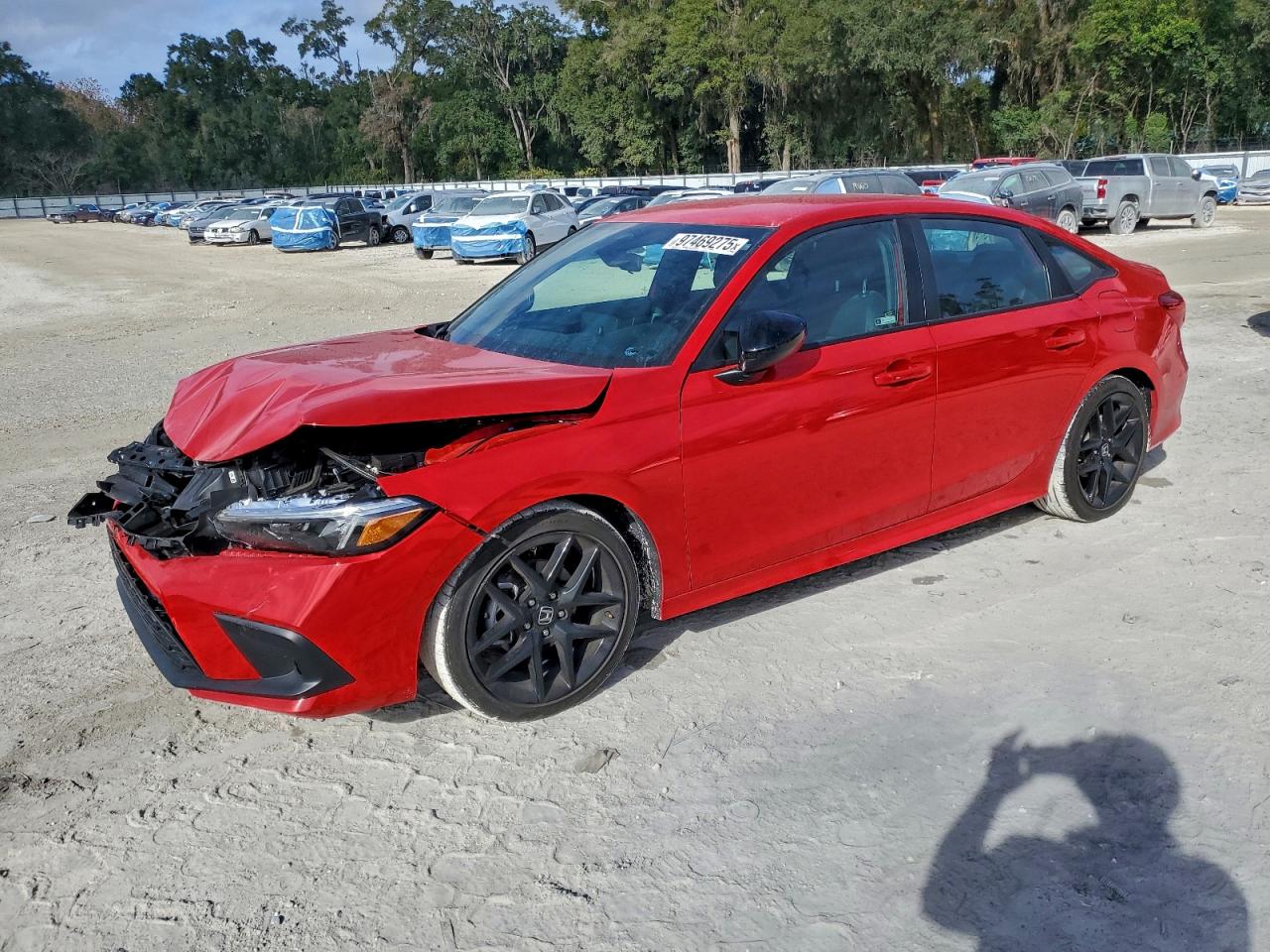 2022 HONDA CIVIC