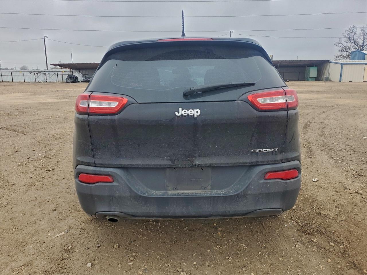 2017 JEEP CHEROKEE SPORT photo 6