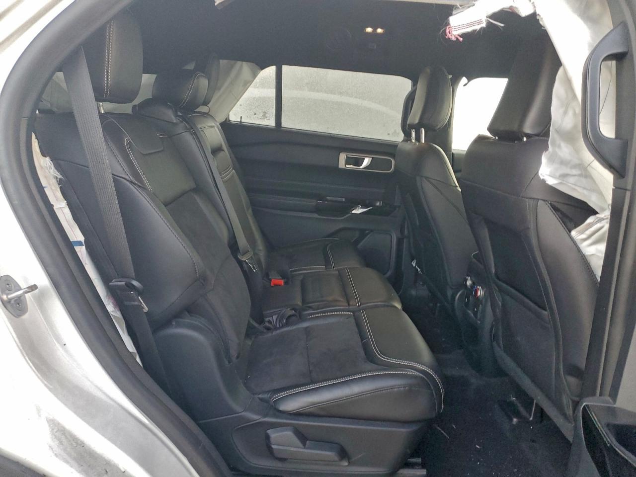 2021 FORD EXPLORER ST photo 11