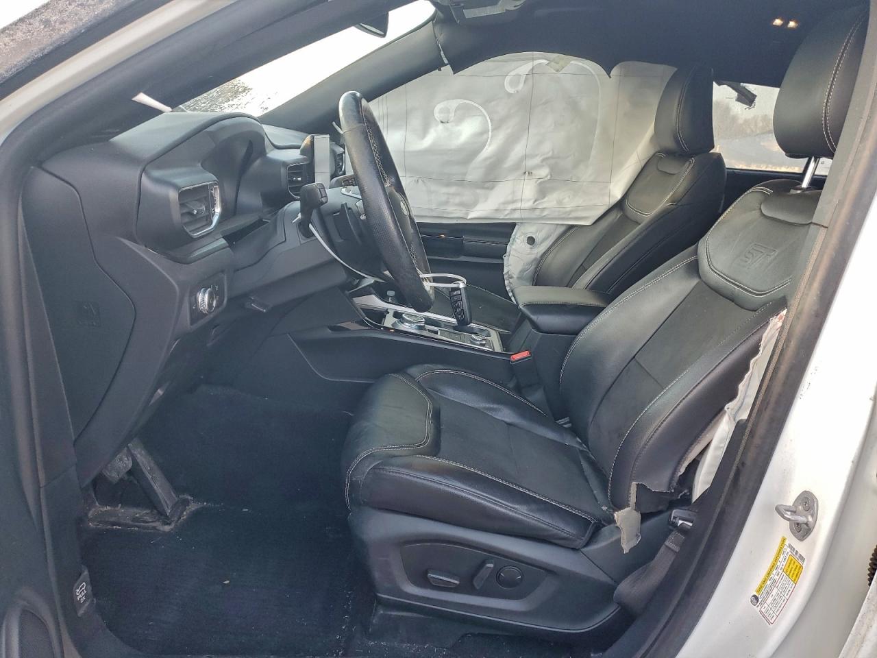 2021 FORD EXPLORER ST photo 7