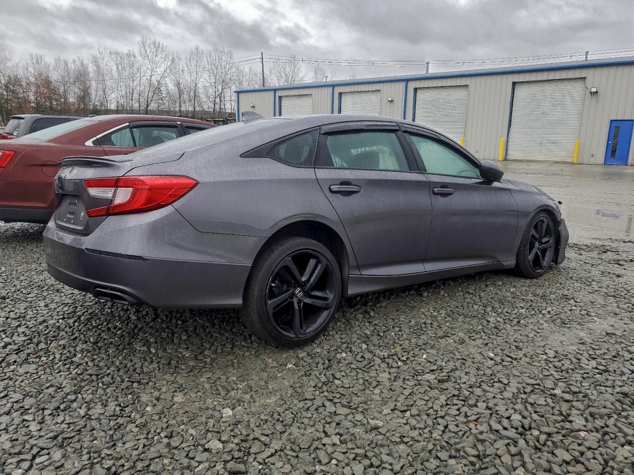 2020 HONDA ACCORD SPORT photo 3