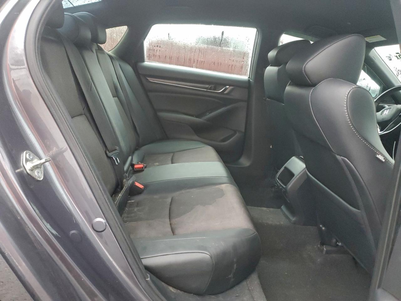 2020 HONDA ACCORD SPORT photo 10