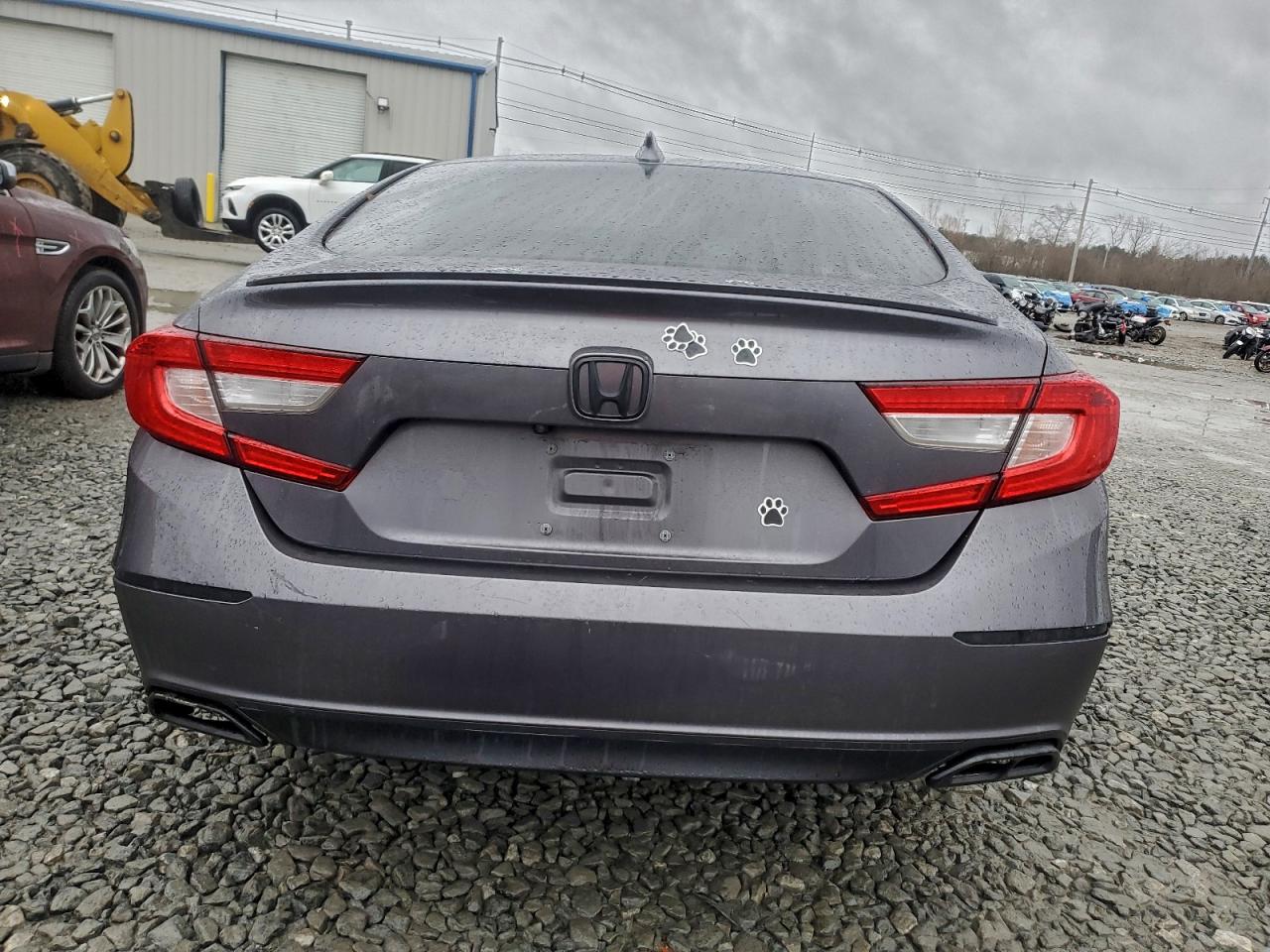 2020 HONDA ACCORD SPORT photo 6