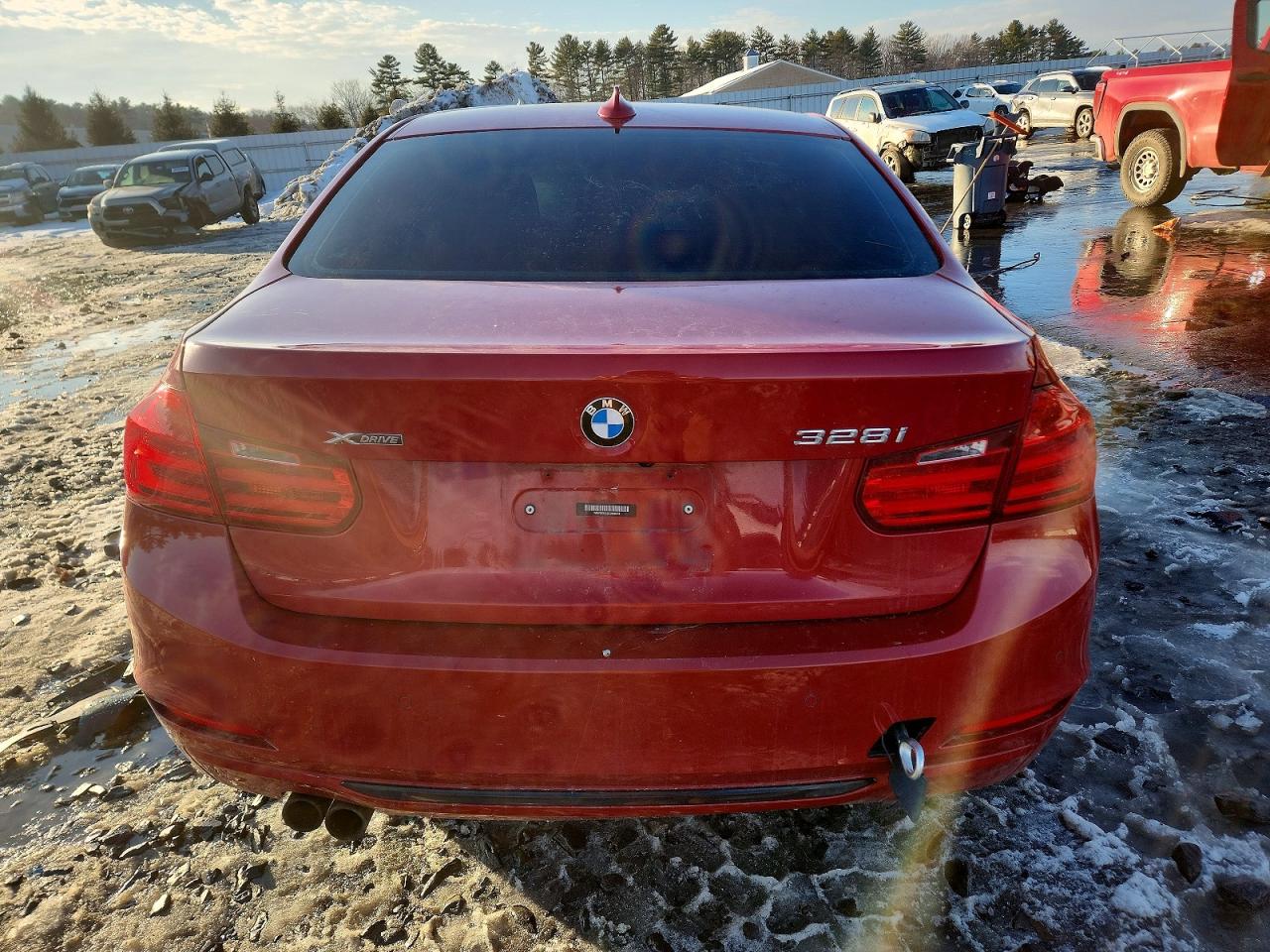 2013 BMW 328 XI photo 6