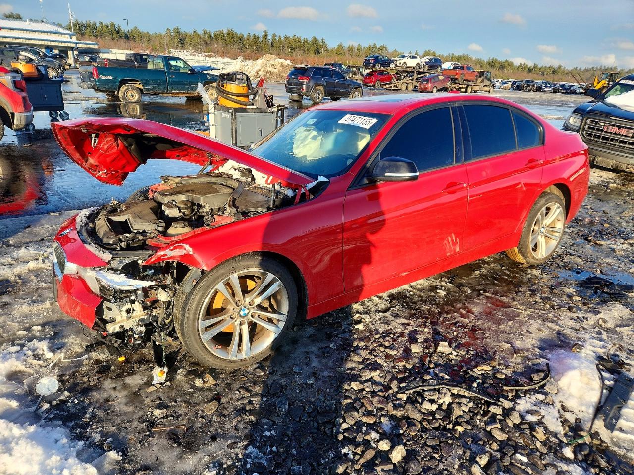 2013 BMW 328