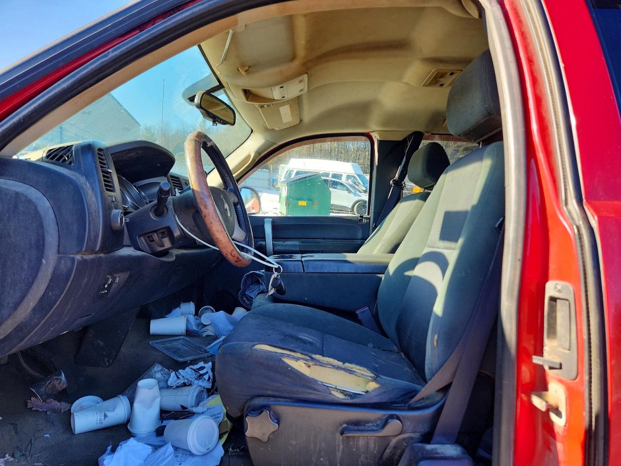 2009 CHEVROLET SILVERADO K3500 LT photo 7