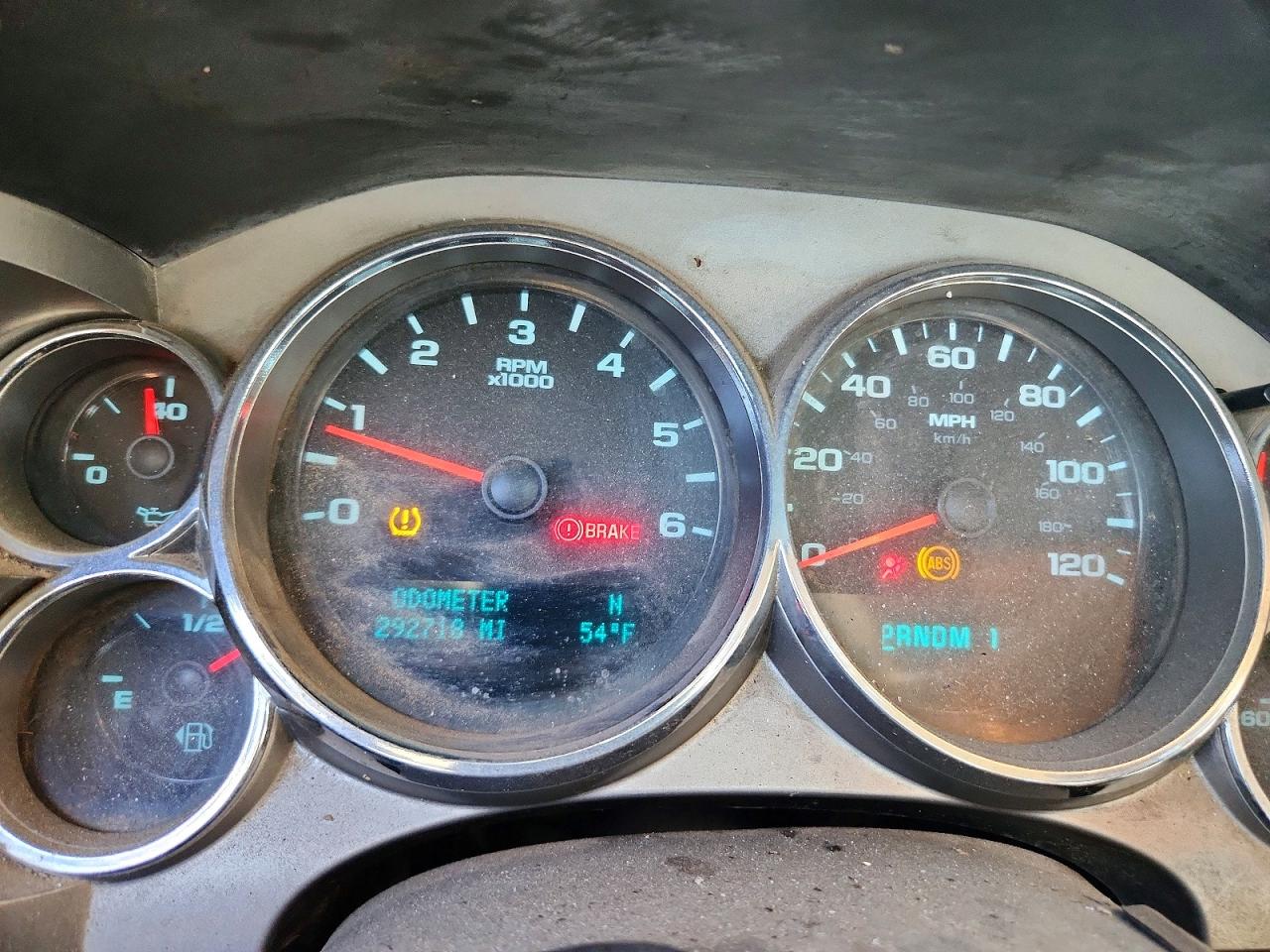 2009 CHEVROLET SILVERADO K3500 LT photo 9