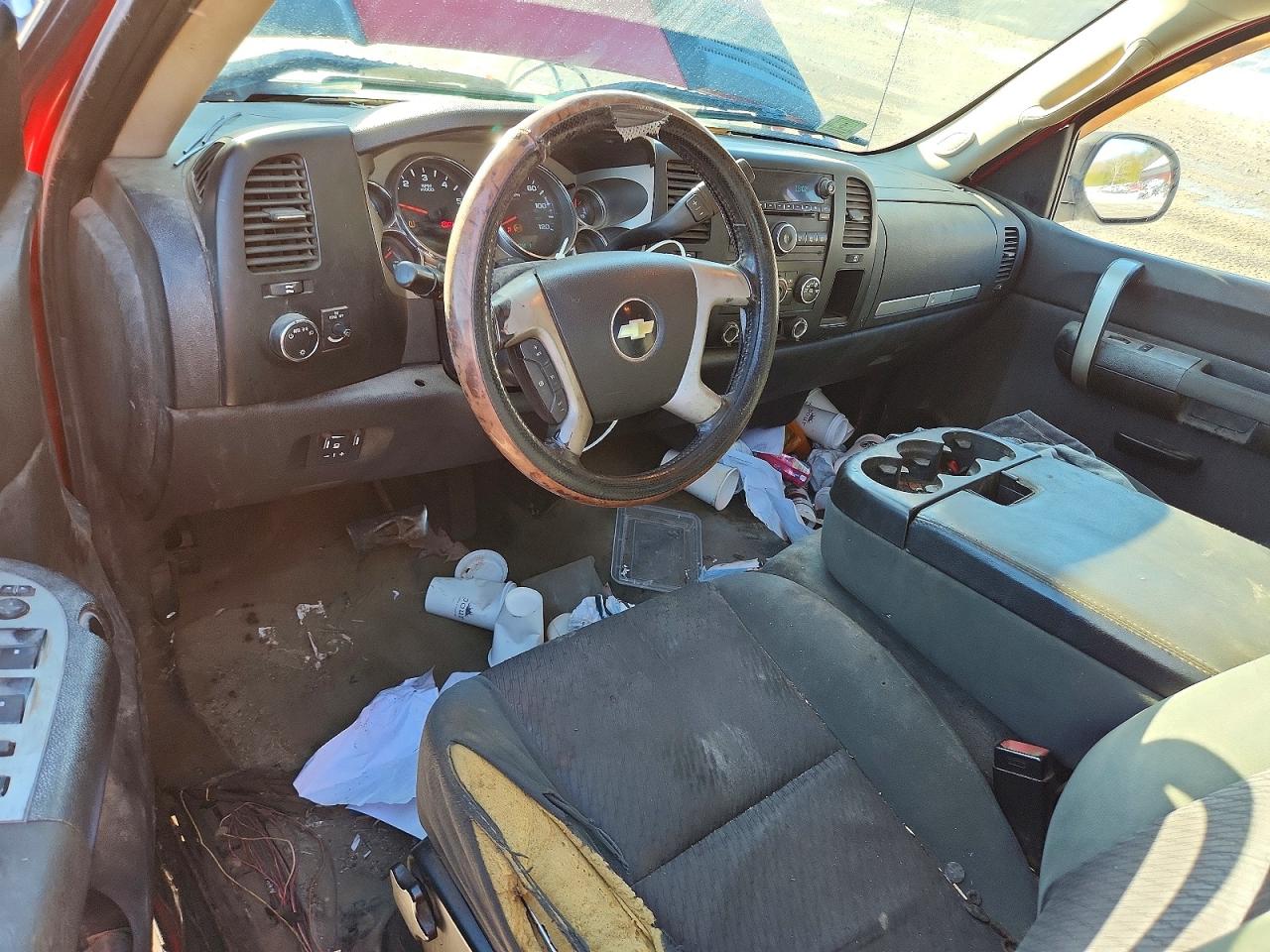 2009 CHEVROLET SILVERADO K3500 LT photo 8