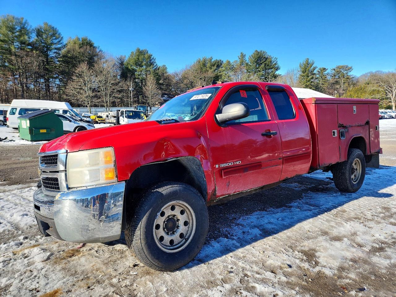 2009 CHEVROLET SILVERADO