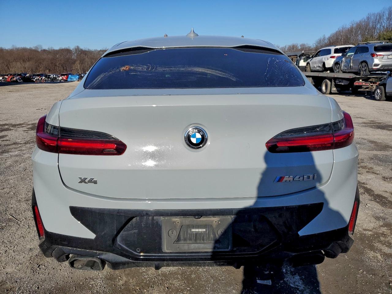 2022 BMW X4 M40I photo 16