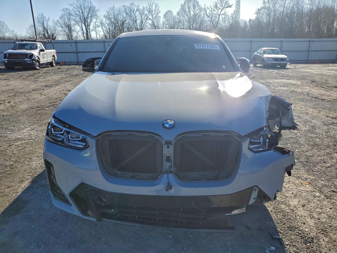 2022 BMW X4 M40I photo 13