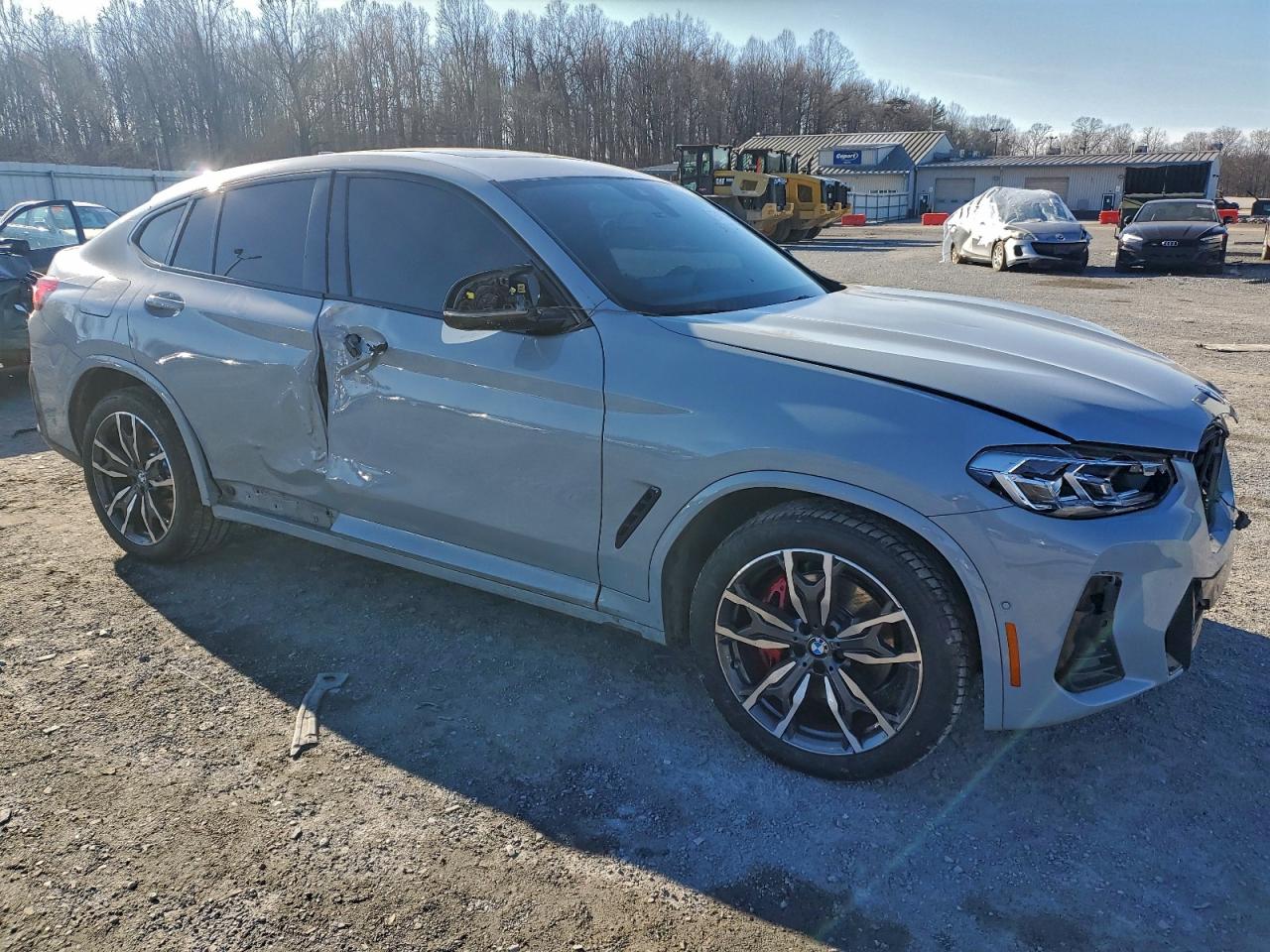 2022 BMW X4 M40I photo 10
