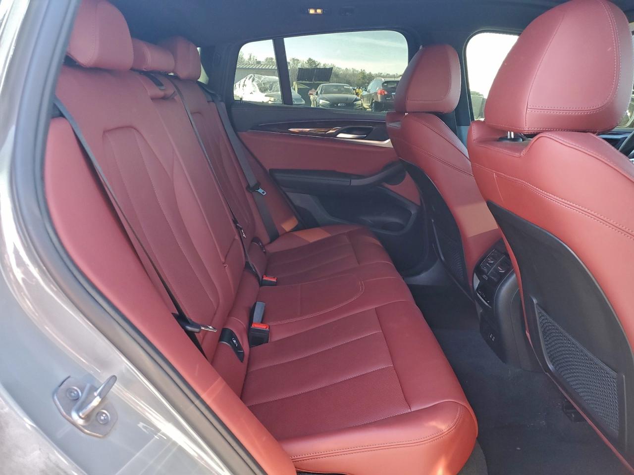 2022 BMW X4 M40I photo 31