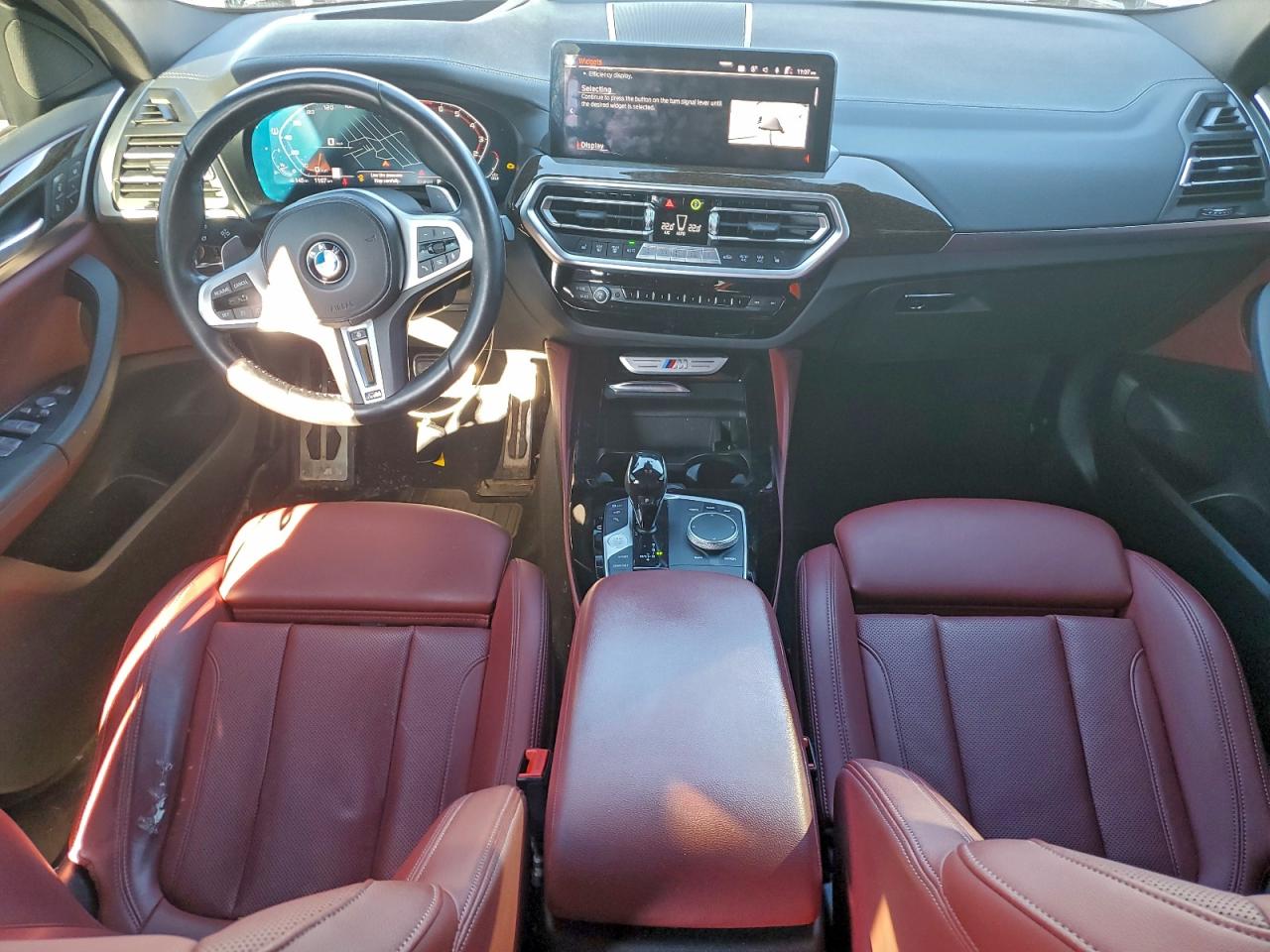 2022 BMW X4 M40I photo 22