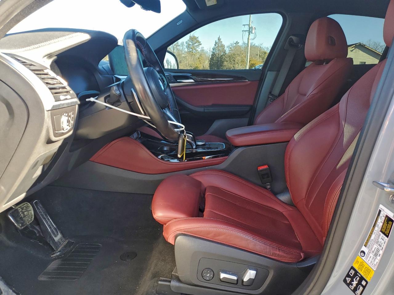2022 BMW X4 M40I photo 19