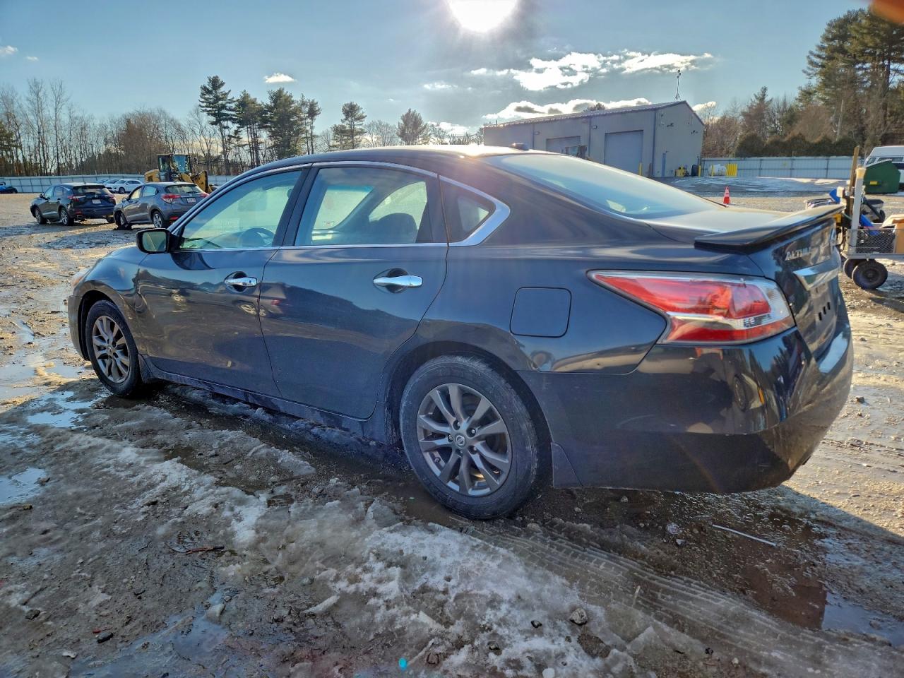 2015 NISSAN ALTIMA 2.5 photo 2