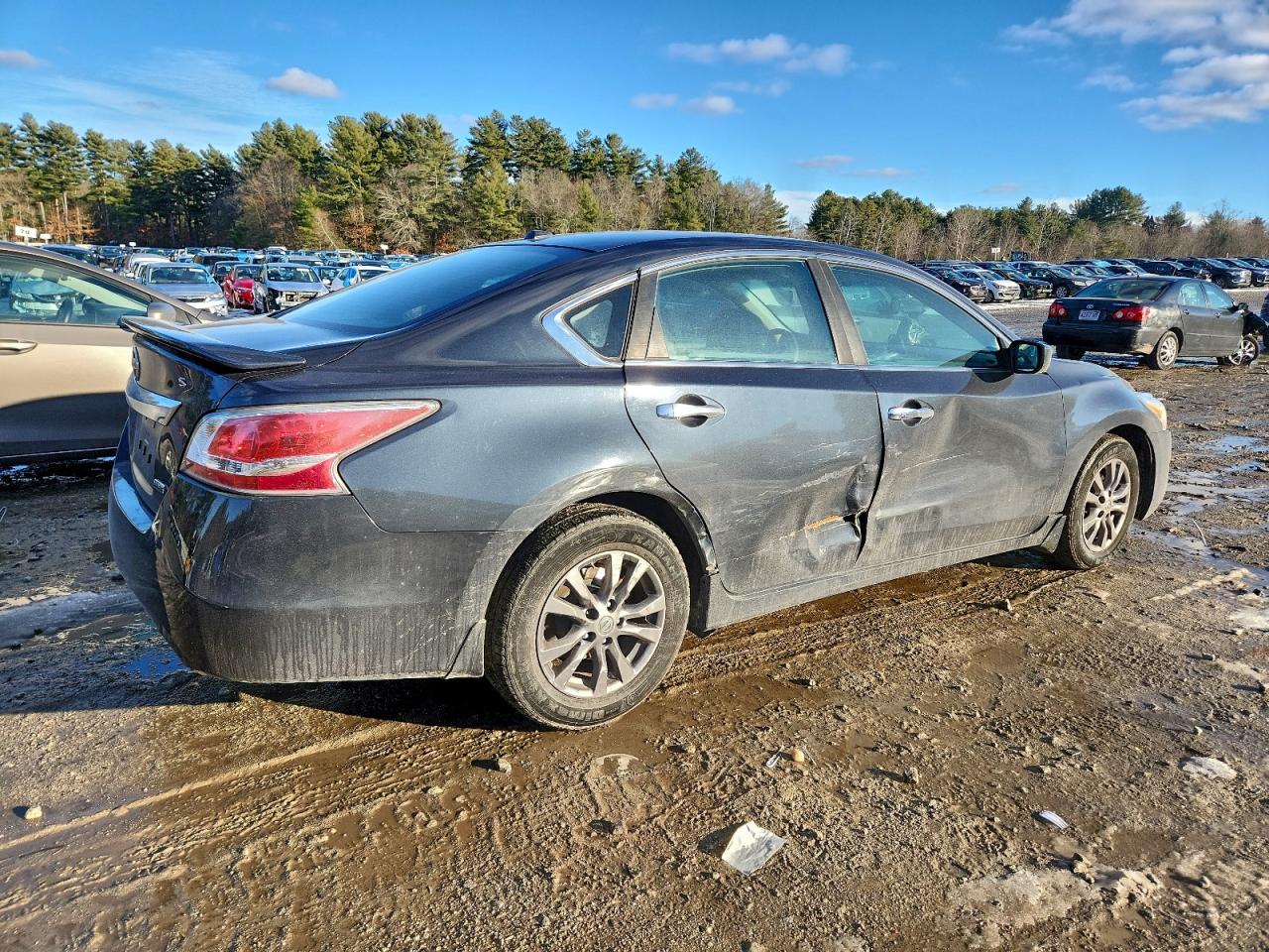2015 NISSAN ALTIMA 2.5 photo 3