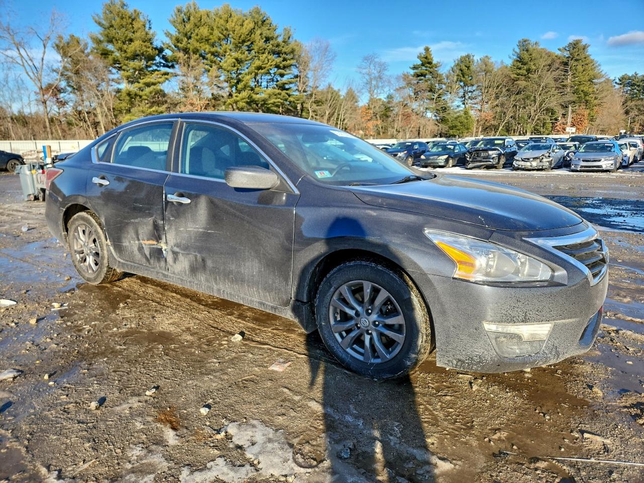 2015 NISSAN ALTIMA 2.5 photo 4