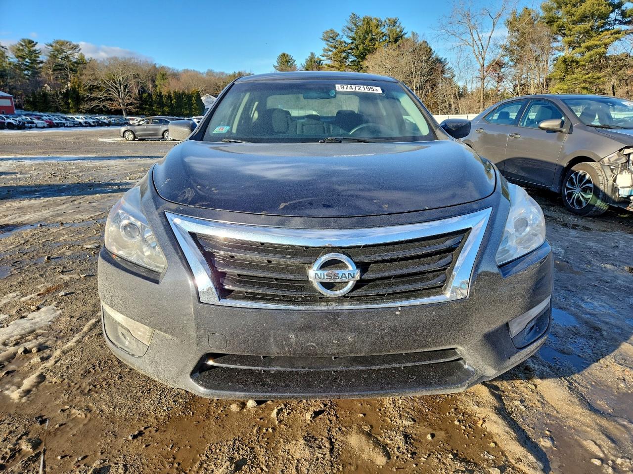 2015 NISSAN ALTIMA 2.5 photo 5