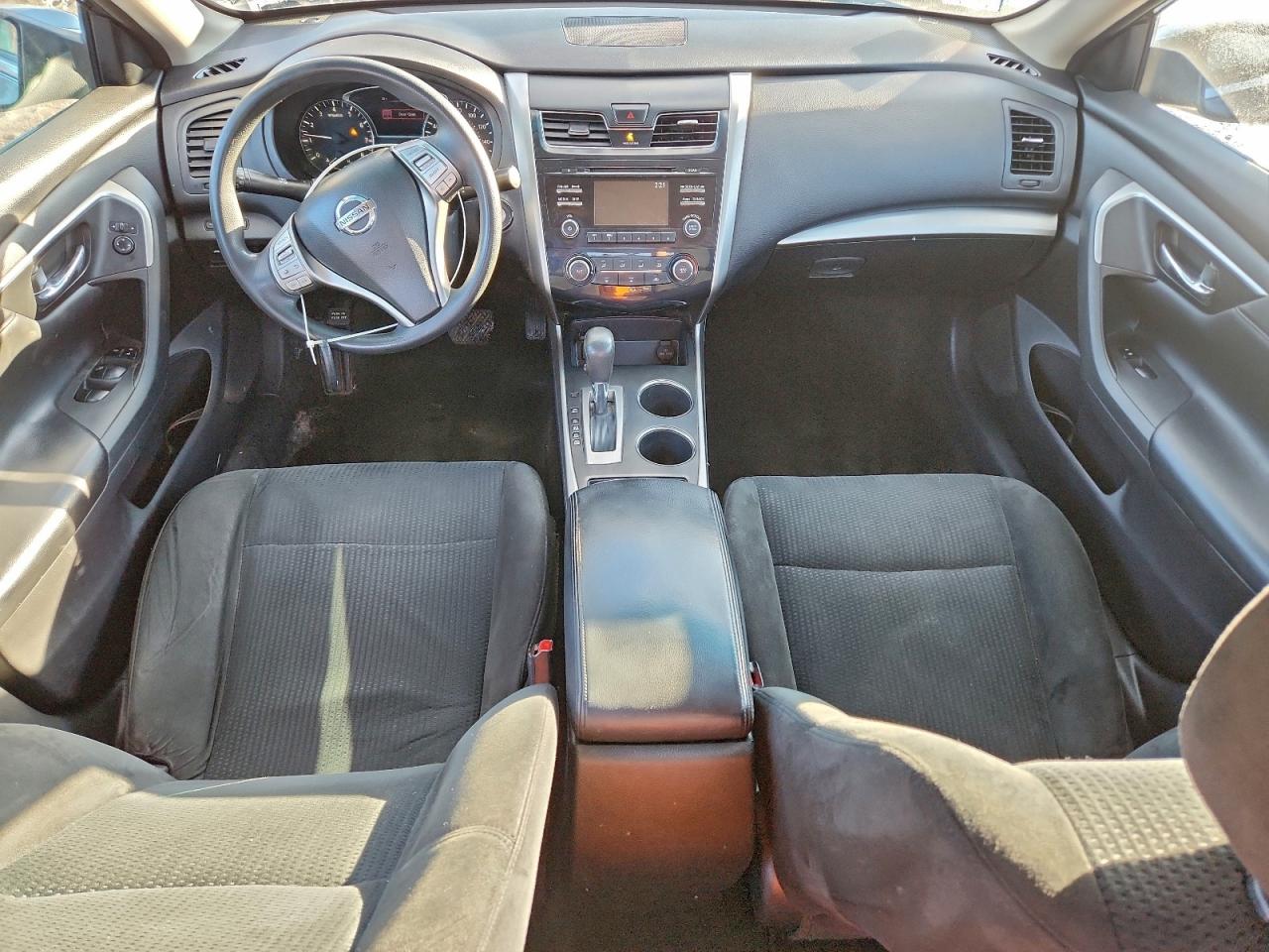 2015 NISSAN ALTIMA 2.5 photo 8