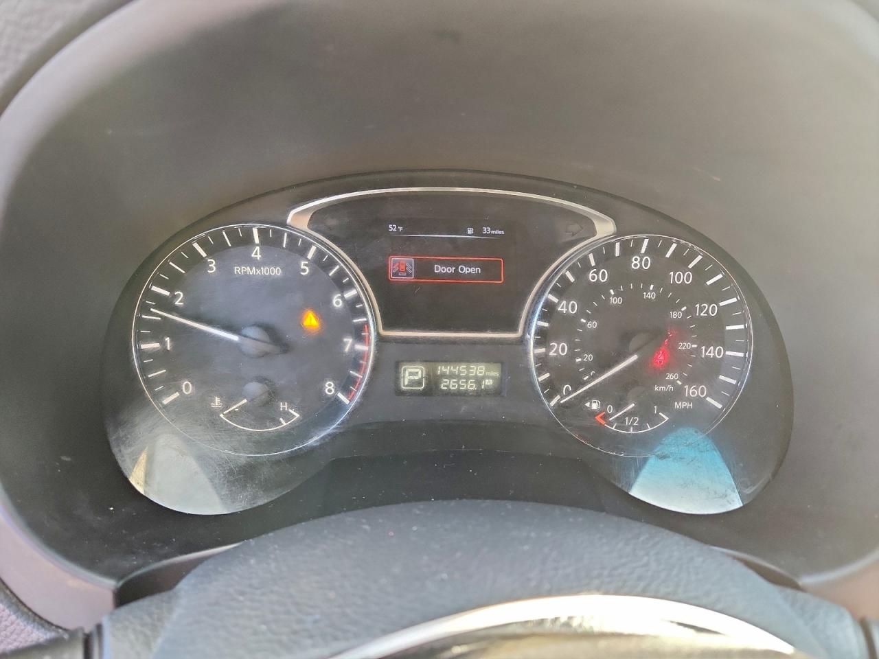 2015 NISSAN ALTIMA 2.5 photo 9
