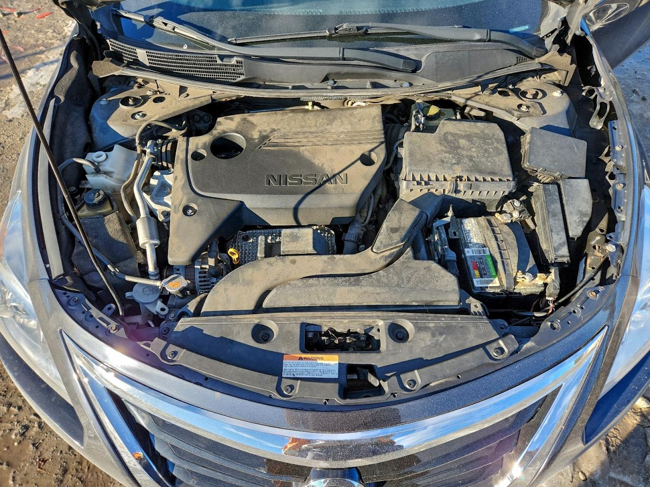 2015 NISSAN ALTIMA 2.5 photo 11