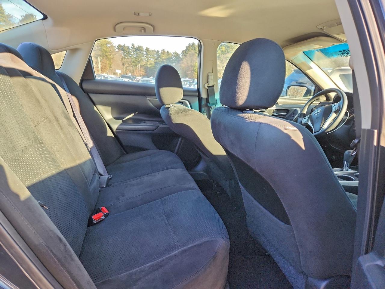 2015 NISSAN ALTIMA 2.5 photo 10