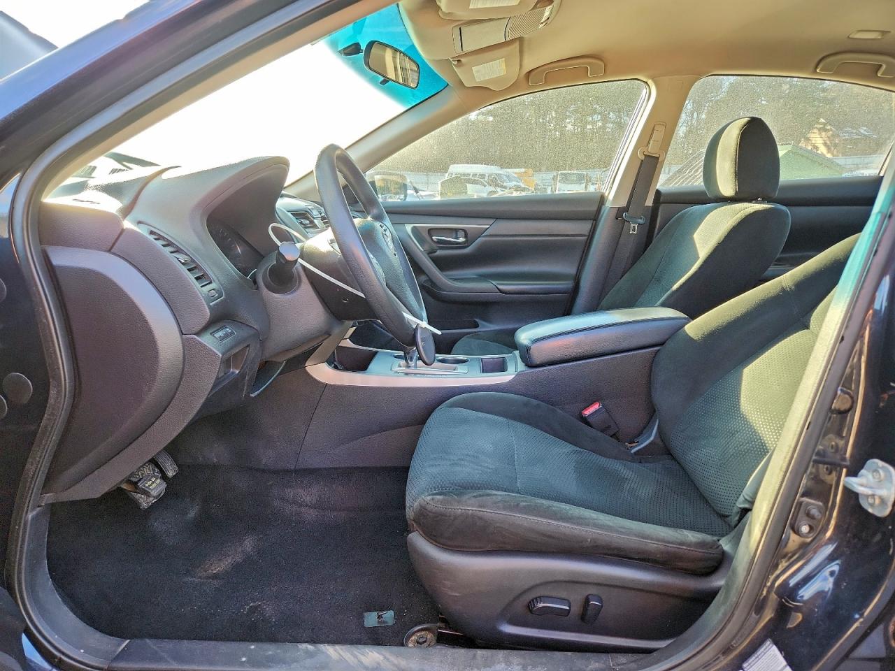 2015 NISSAN ALTIMA 2.5 photo 7