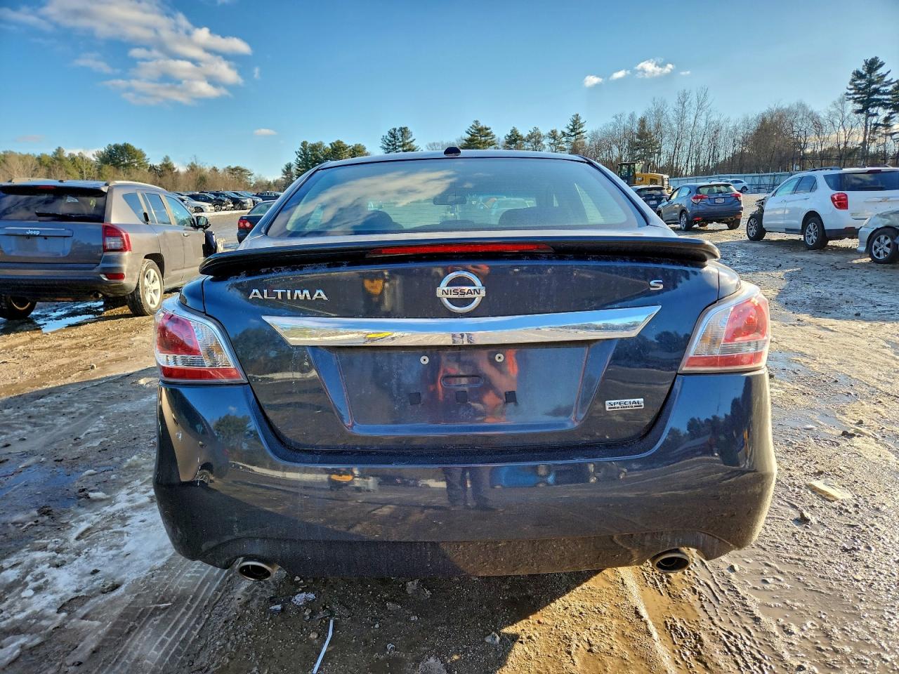 2015 NISSAN ALTIMA 2.5 photo 6