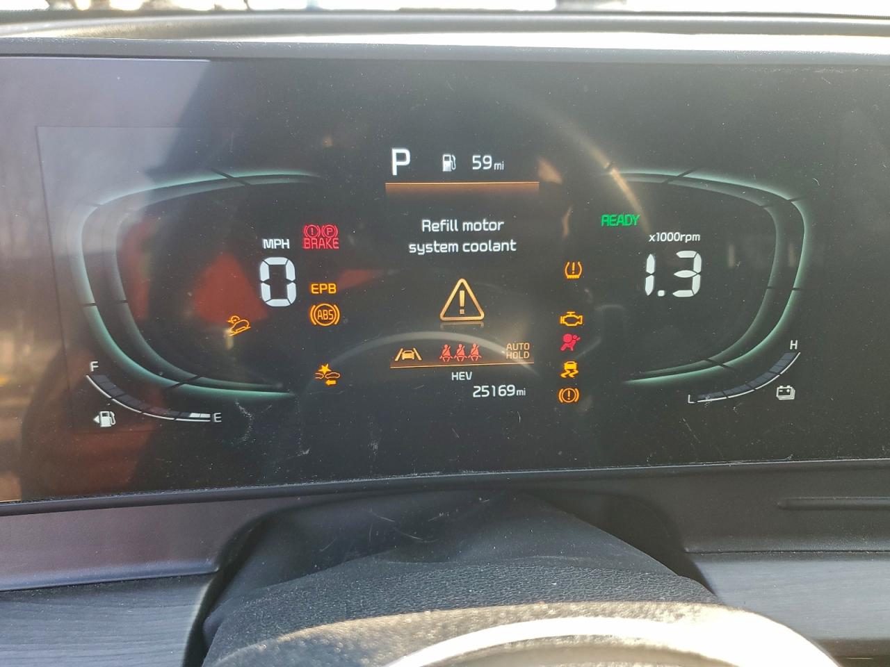 2023 KIA SPORTAGE X LINE photo 9