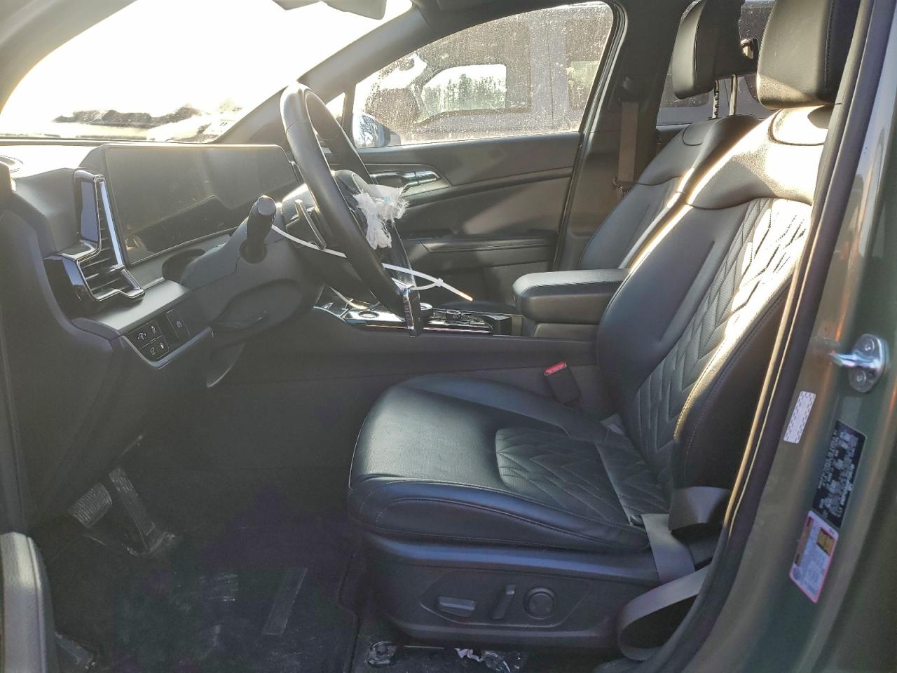 2023 KIA SPORTAGE X LINE photo 7