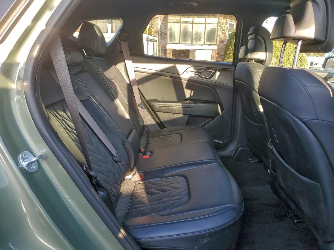 2023 KIA SPORTAGE X LINE photo 11