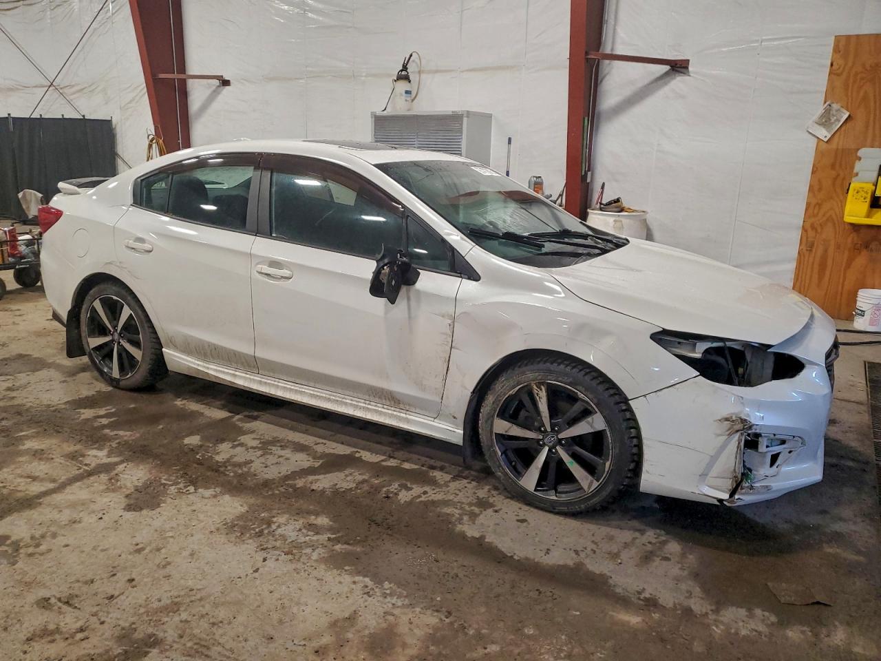 2019 SUBARU IMPREZA SPORT photo 4