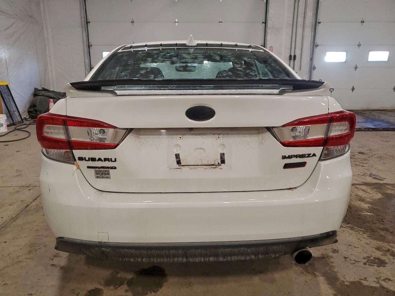 2019 SUBARU IMPREZA SPORT photo 6