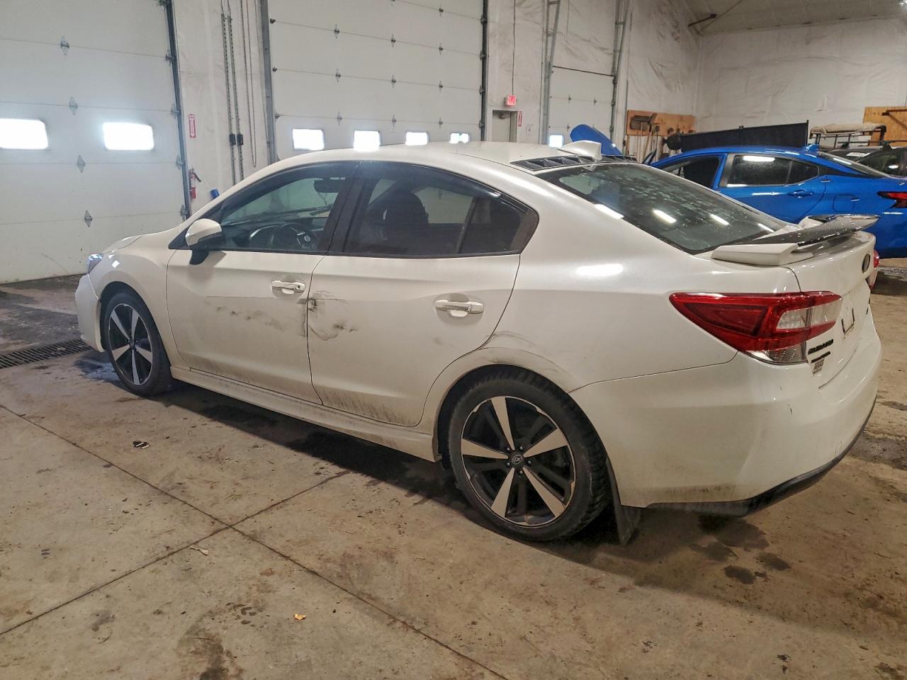 2019 SUBARU IMPREZA SPORT photo 2