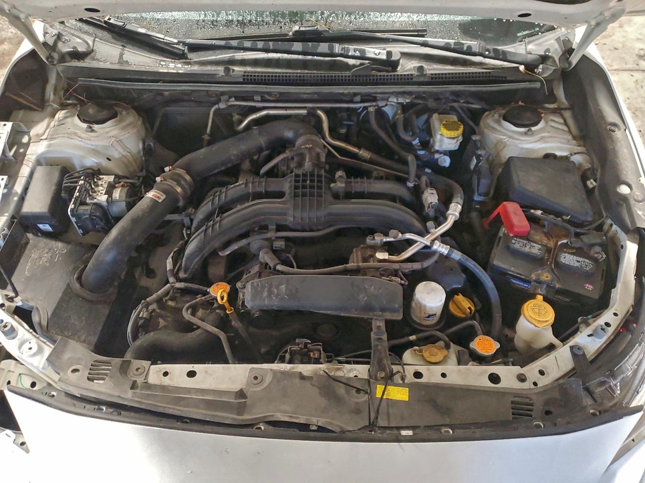 2019 SUBARU IMPREZA SPORT photo 11