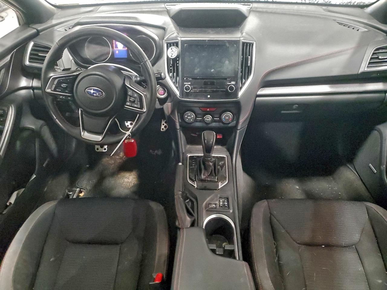 2019 SUBARU IMPREZA SPORT photo 8